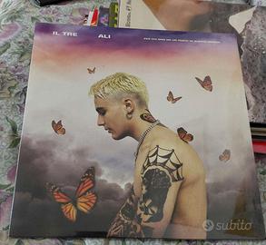 Vinile NUOVO il tre
