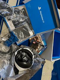 Vr playstation