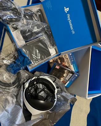 Vr playstation