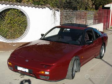 Nissan 200 sx - 1991
