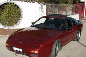 Nissan 200 sx - 1991
