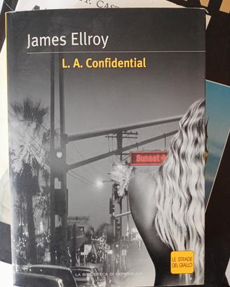 L.A.Confidential di James Ellroy