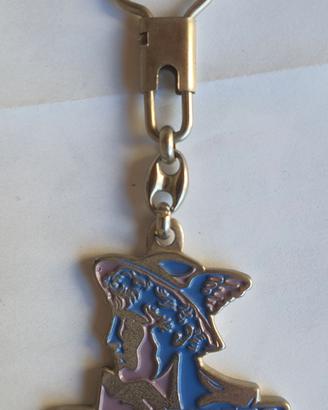 portachiave vintage Ultimo Impero