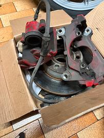 Freni golf 6 gti