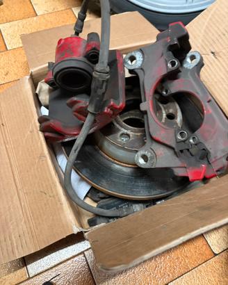 Freni golf 6 gti
