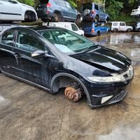 HONDA CIVIC 2011 SOLO PER RICAMBI