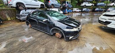 HONDA CIVIC 2011 SOLO PER RICAMBI