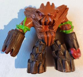 Gormiti Battiquercia l'Irascibile Final Evolution