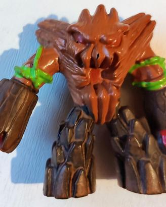 Gormiti Battiquercia l'Irascibile Final Evolution