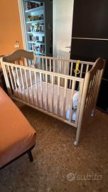 lettino neonato