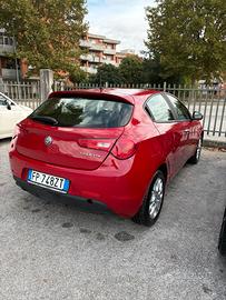 Alfa romeo Giulietta 1.4 t-jet 120cv GPL