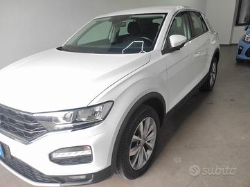 Volkswagen T-Roc 2020 1.6 TDI 115 cv 6M Nav sensor