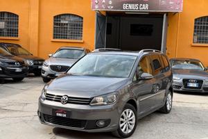 Volkswagen Touran 2.0 TDI 140 CV Highline