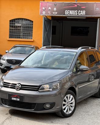 Volkswagen Touran 2.0 TDI 140 CV Highline