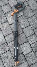 pistola lancia idropulitrice  Worx Hidrosurgehidr
