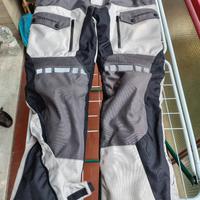 pantaloni moto Giudici 2x Tg. XL