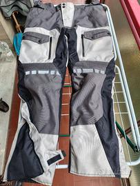 pantaloni moto Giudici 2x Tg. XL