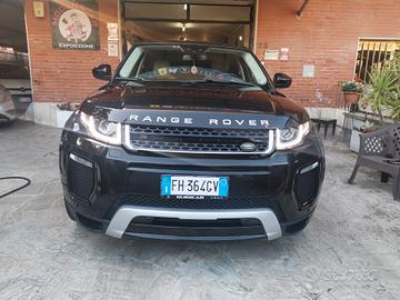 Land Rover Range Evoque 2.0 TD4 180 CV 5p. HSE
