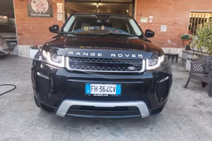 Land Rover Range Evoque 2.0 TD4 180 CV 5p. HSE