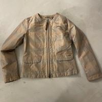 Piumino corto Woolrich scozzese