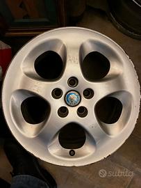 Cerchi in lega Alfa 147