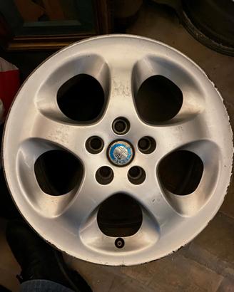 Cerchi in lega Alfa 147