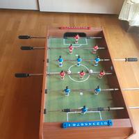 Calcetto Balilla biliardino da tavolo