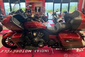 INDIAN PURSUIT DARK HORSE