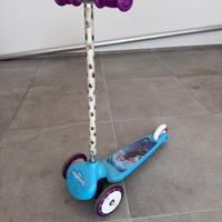 Monopattino Frozen bambina