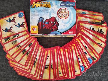 Carte giganti di Spiderma