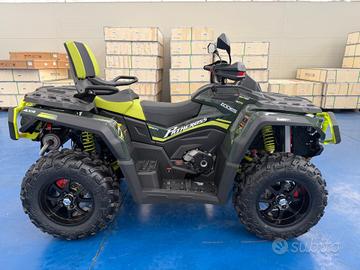 AODES PATHCROSS MAX 800 4x4