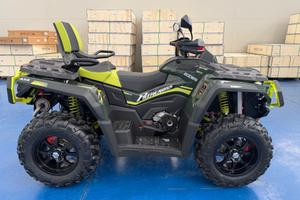 AODES PATHCROSS MAX 800 4x4