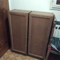 Mobiletti Ikea Billy / Oxberg