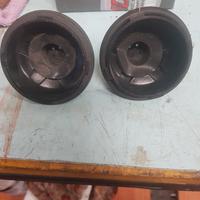 bmw gs 1200 bialbero tappi fari 