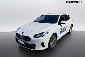 BMW Serie 1 (F70) - 118d