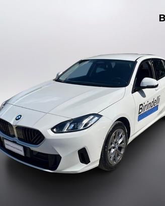 BMW Serie 1 (F70) - 118d