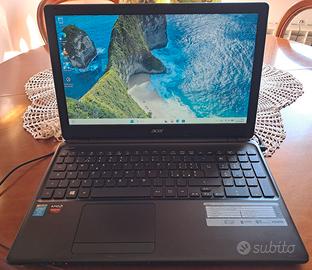 Acer Aspire E1-572G Windows 11 PRO