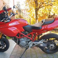 Multistrada 1100 s ohins