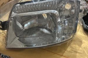 Faro anteriore sinistro, Fiat Panda