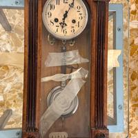 Orologio a pendolo da parete - Anni ‘60