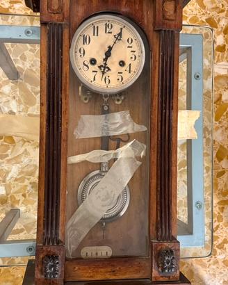 Orologio a pendolo da parete - Anni ‘60