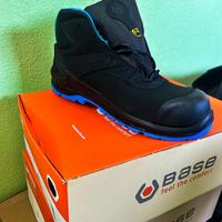 Scarpe antinfortunistiche