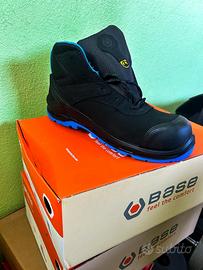 Scarpe antinfortunistiche