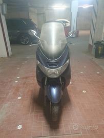 Suzuki burgman 400 2001