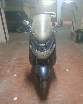 Suzuki burgman 400 2001