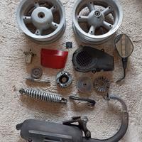 Stock per Booster, BWS, e Minarelli verticale 