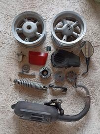 Stock per Booster, BWS, e Minarelli verticale 