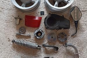 Stock per Booster, BWS, e Minarelli verticale 