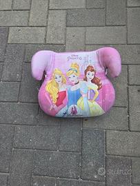 Seggiolino rialzo principesse