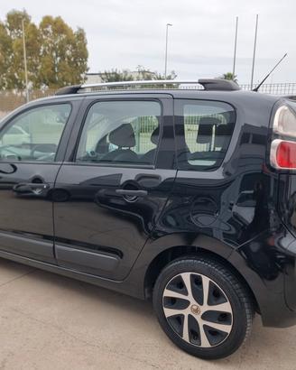 Citroen C3 Picasso 1.6 HDi 90 Exclusive